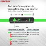 عملکرد هندزفری گیمینگ پلکستون G25 3.5 mm