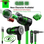 نسل جدید هندزفری گیمینگ Plextone G25 3.5 mm