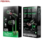 بسته بندی هندزفری گیمینگ Plextone G25 3.5 mm