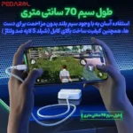 کیفیت ساخت بالای کارت و تقویت کننده صدای Plextone GS5