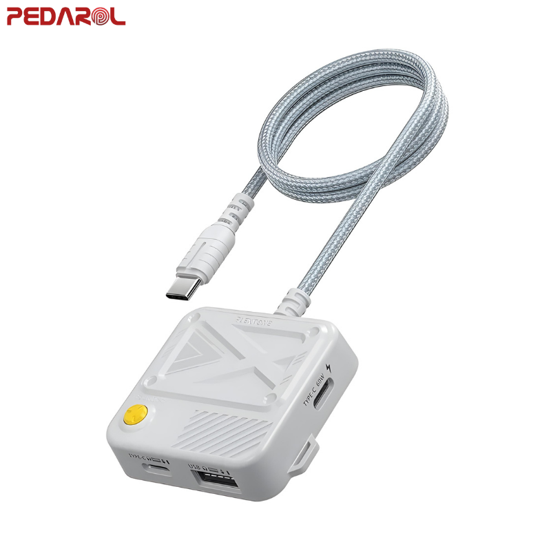کارت و تقویت کننده صدای گیمینگ پلکستون Plextone GS5 5in1