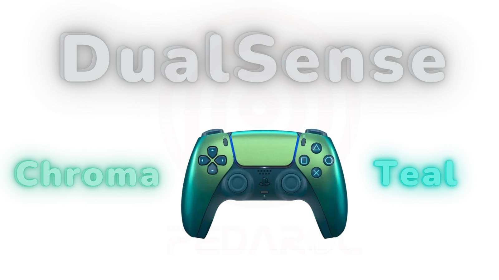دسته بازی پلی استیشن 5 مدل Chroma Teal