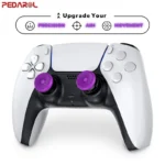قرارگیری و نصب روکش آنالوگ PS4 و PS5 مدل Frenzy