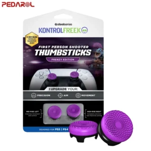 روکش آنالوگ دسته PS4 و PS5 مدل Kontrolfreek Frenzy