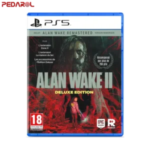 نصب بازی Alan Wake II