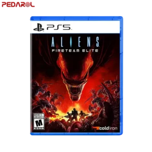 نصب بازی Alien Fireteam Elite