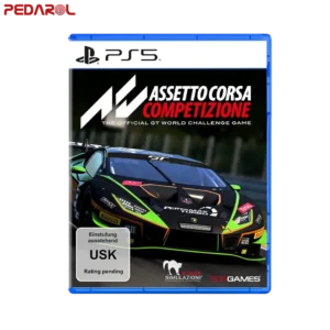 نصب بازی Assetto Corsa Competizione