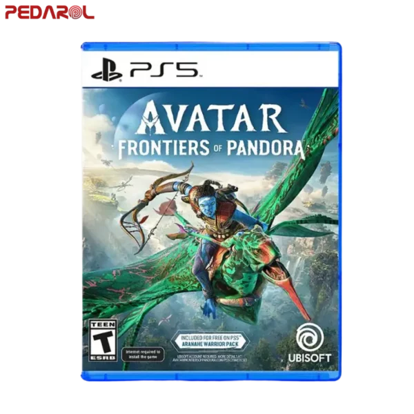 نصب بازی Avatar Frontiers of Pandora