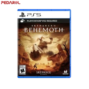 نصب بازی Behemoth