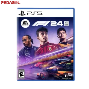 نصب بازی F1 24