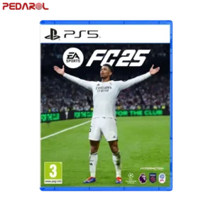 نصب بازی FC25