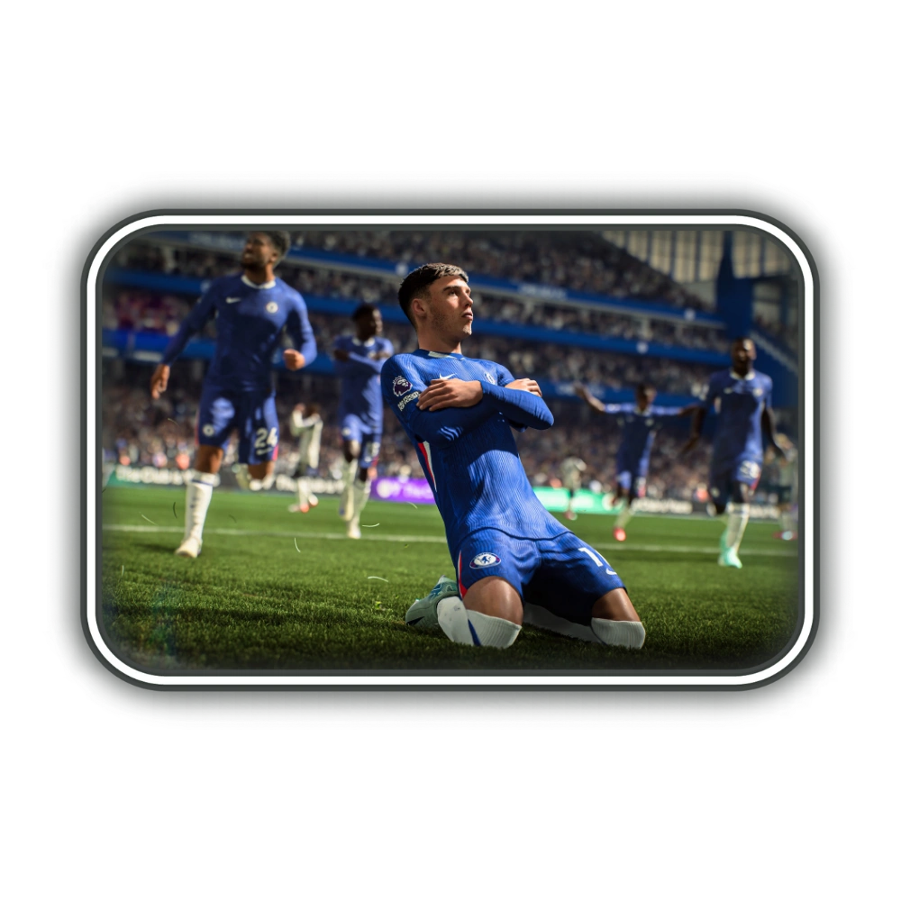 نصب بازی FC25 نصب بازی FC25