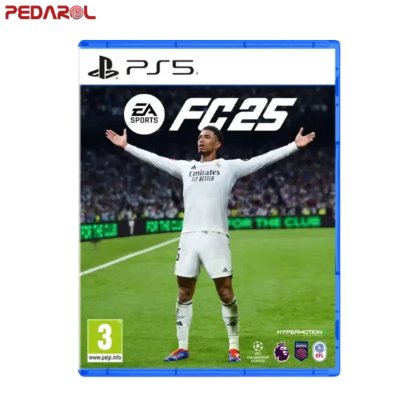 نصب بازی FC25