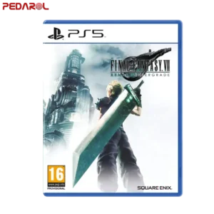نصب بازی Final Fantasy 7 Remake Intergrade