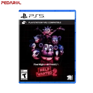 نصب بازی Five Nights at Freddy's Help Wanted 2