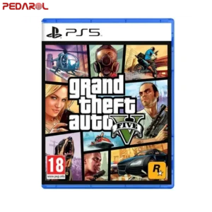 نصب بازی GTA V