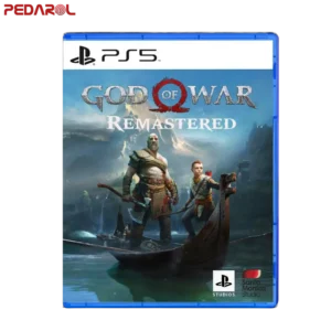 نصب بازی God of War 2018