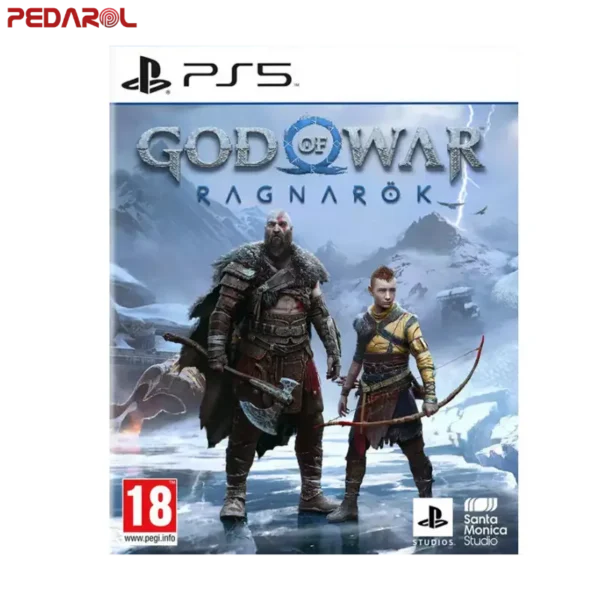نصب بازی God of War Ragnarok