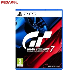 نصب بازی Gran Turismo