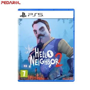 نصب بازی Hello Neighbor 2