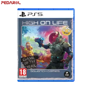 نصب بازی High on Life
