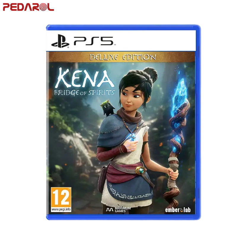 نصب بازی Kena Bridge of Spirits نصب بازی Kena: Bridge of Spirits - Image 1