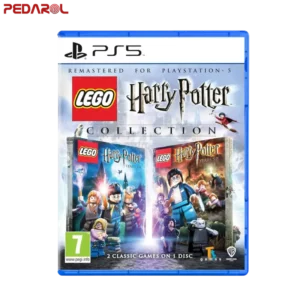نصب بازی Lego Harry Potter