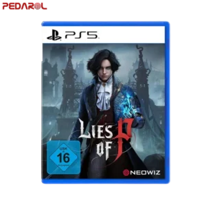 نصب بازی Lies of P
