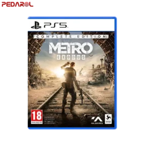 نصب بازی Metro Exodus