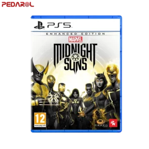 نصب بازی Midnight Suns