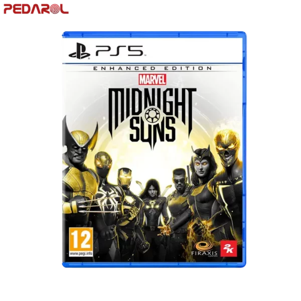 نصب بازی Midnight Suns