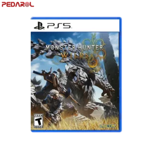 نصب بازی Monster Hunter Wilds