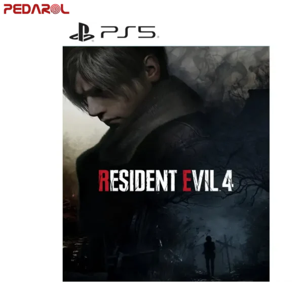 نصب بازی Resident Evil 4 Remake