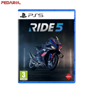 نصب بازی Ride 5