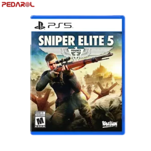 نصب بازی Sniper Elite 5