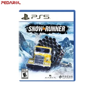 نصب بازی SnowRunner