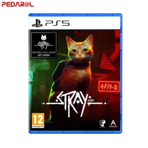 نصب بازی Stray