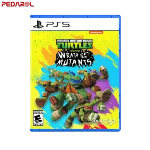 نصب بازی Teenage Mutant Ninja Turtles