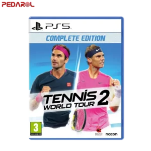 نصب بازی Tennis World Tour 2