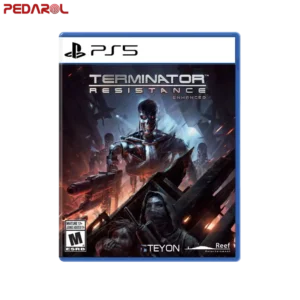 نصب بازی Terminator Resistance