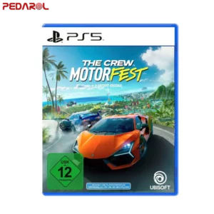 نصب بازی The Crew Motorfest