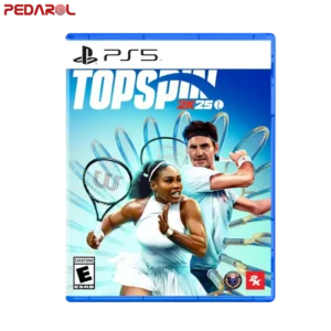نصب بازی TopSpin 2K25