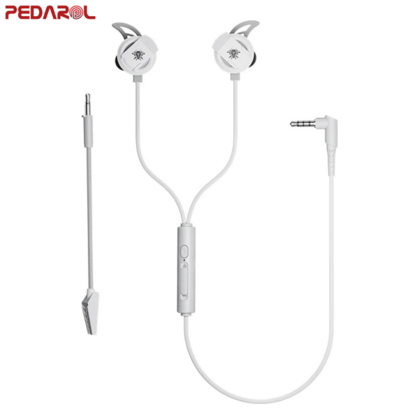 خرید هندزفری گیمینگ PLEXTONE RX3 Pro CyberPunk 3.5 mm