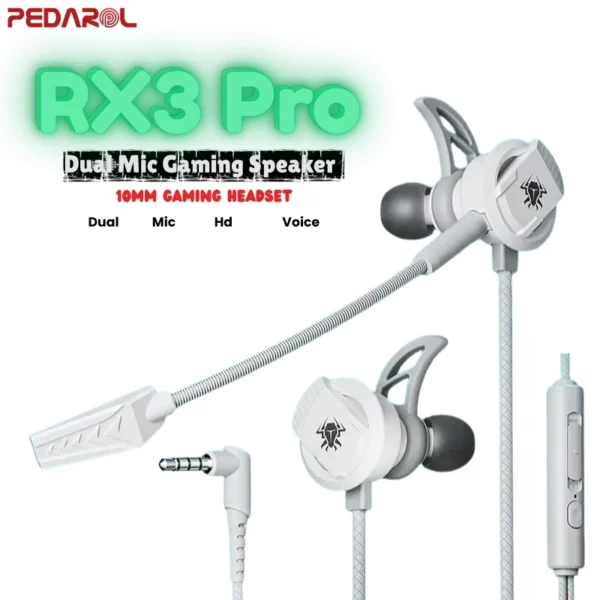 هندزفری حرفه‌ای گیمینگ PLEXTONE