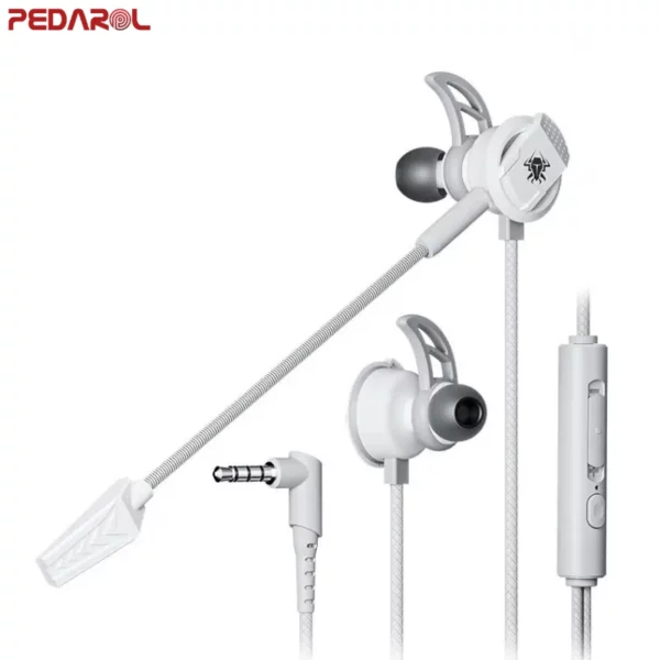 هندزفری گیمینگ پلکستون مدل PLEXTONE RX3 Pro CyberPunk 3.5 mm