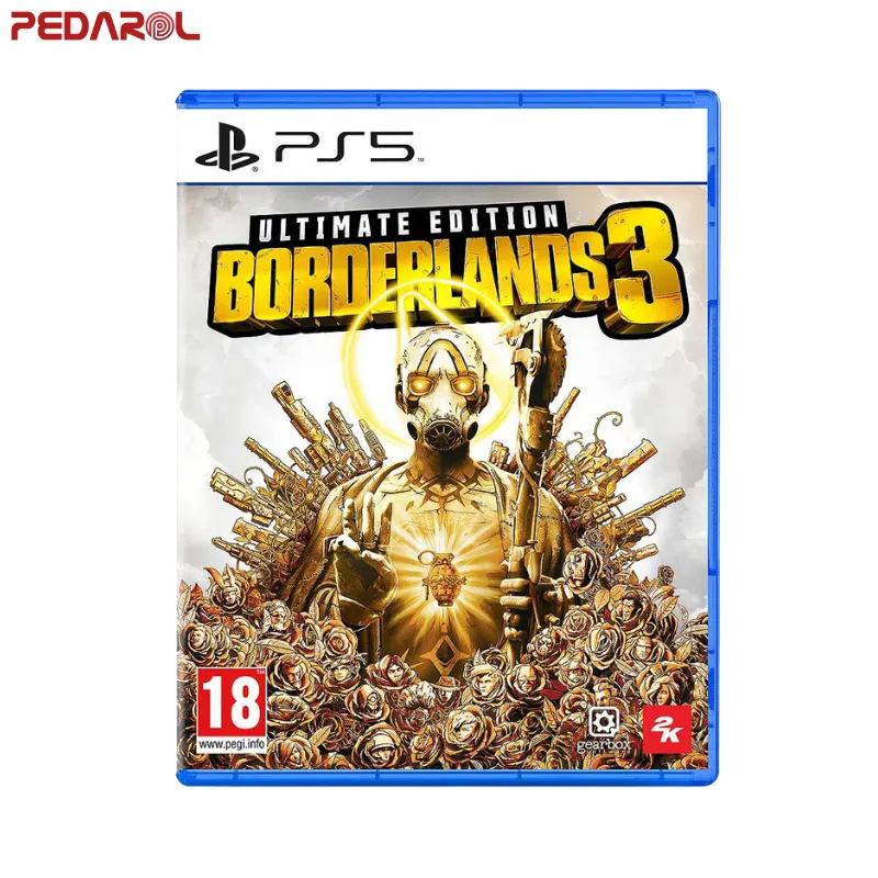 نصب بازی Borderlands 3