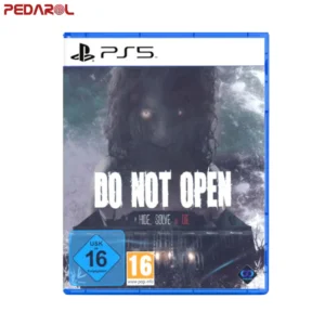نصب بازی Do Not Open