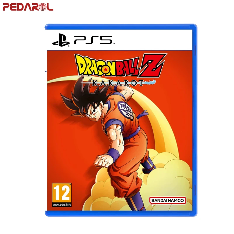 نصب بازی Dragon Ball Z
