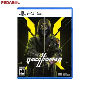 نصب بازی Ghostrunner II