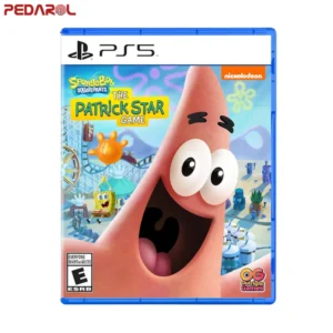 نصب بازی Spongebob Squarepants